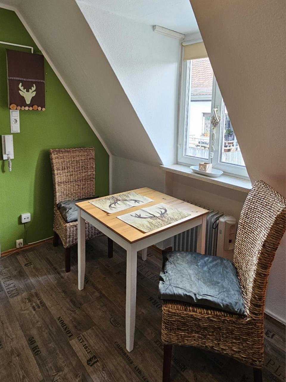 Hirschhoehle Würzburg Esterno foto