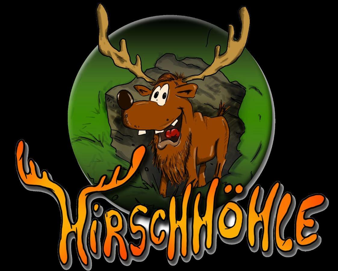 Hirschhoehle Würzburg Esterno foto