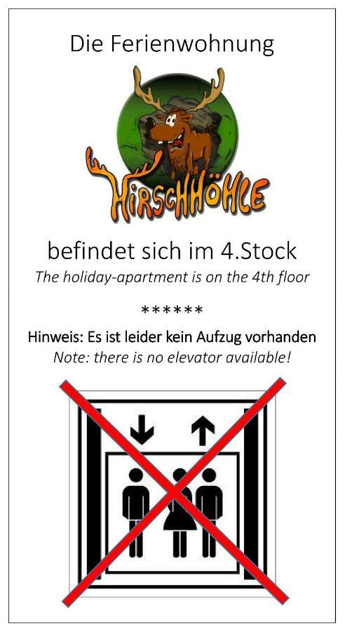 Hirschhoehle Würzburg Esterno foto